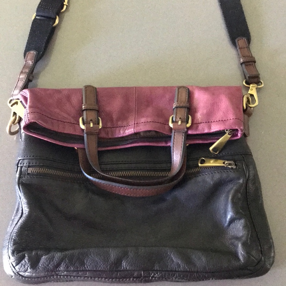 Fossil Crossbody